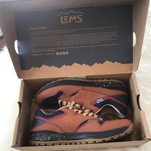 Lems Trailhead Hiking Sneaker